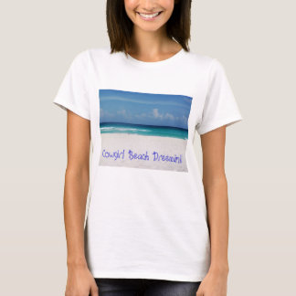 T-shirt T Shirt Cowgirl Beach Dreemin! !