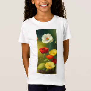 T-Shirt "T-shirt d'aventure pour enfants colorés"