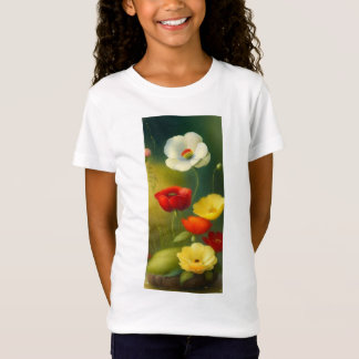 T-Shirt "T-shirt d'aventure pour enfants colorés"