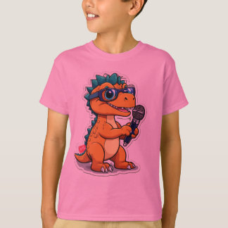 T-shirt "T-Shirt de base pour enfants - Tee confortable et