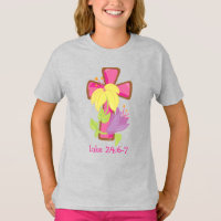 T-shirt T-shirt de base pour filles