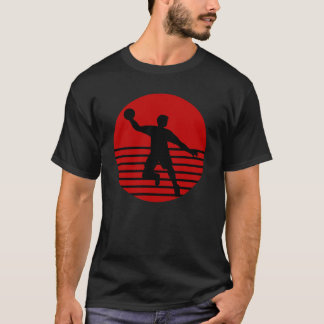 T-shirt T Shirt de Dodgeball