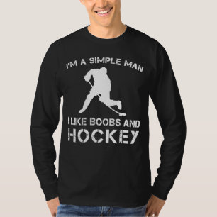 T-shirt "T-shirt de la comédie de Puck-tastic"
