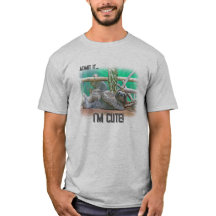 T Shirt de paresseux