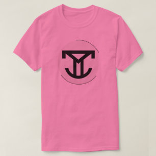 T-shirt "T-Shirt de style gras - Mélange parfait de confor