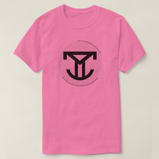 T-shirt "T-Shirt de style gras - Mélange parfait de confor (Design devant)