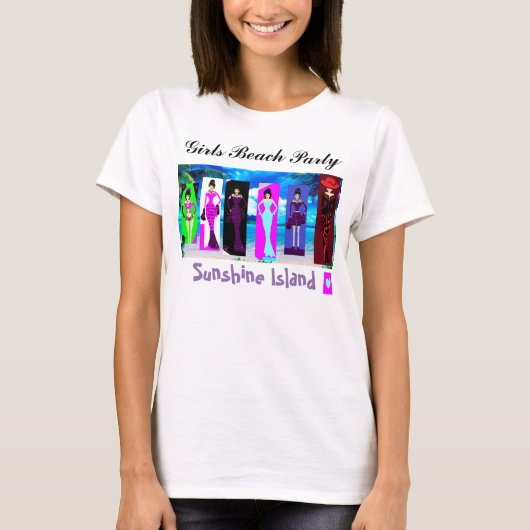 T-shirt T/Shirt Designer (Devant)