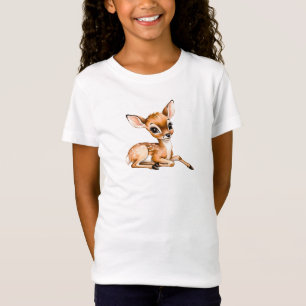 T-Shirt T-Shirt, Don De L'Amant Du Cerf,