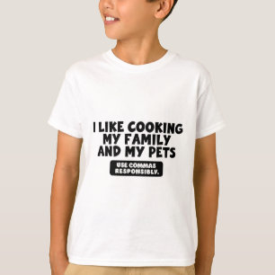 T-shirt T Shirt Drôle De Grammaire Byck À L'école Prof D'a