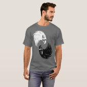 T-shirt "T-Shirt Eagle Eye" (Devant entier)