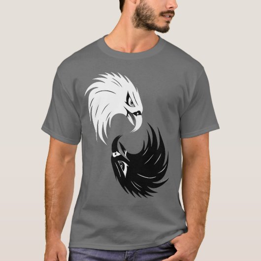 T-shirt "T-Shirt Eagle Eye" (Devant)