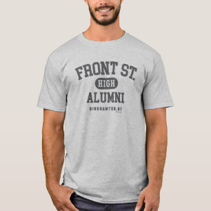 T-shirt T-Shirt, élève de Front Street
