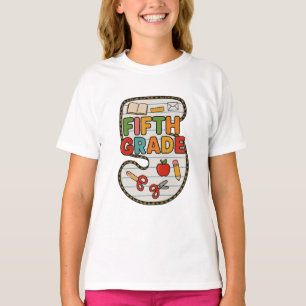 T-shirt **T-shirt en jersey fin pour enfants