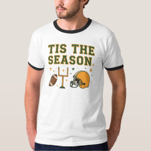 T-shirt T-Shirt-Événement de Football Américain
