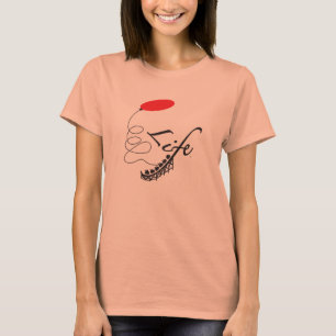 T-shirt T-shirt féminin American Apparel Fine Jers