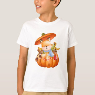 T-shirt T-Shirt. Fruits Sucrés et Animaux de Compagnie Ami