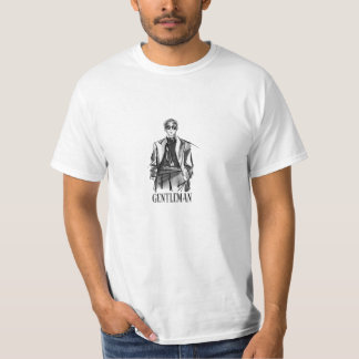 T-shirt "T-shirt Gentleman classique"