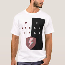 T‑Shirt INCREVABLE — Typographie Motivante,Cadeau