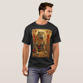 T-SHIRT T SHIRT JAGUAR (Devant entier)