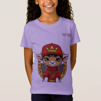 T-Shirt "T-shirt jouvence jouvence jouvence jaillissant je