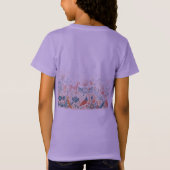 T-Shirt "T-shirt jouvence jouvence jouvence jaillissant je (Dos)