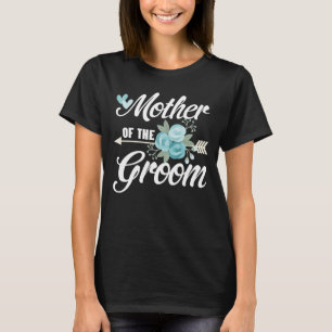 T-shirt T-Shirt, la mère de la grande fille - Chemise du