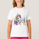 T-shirt T.Shirt Licorne (Devant)