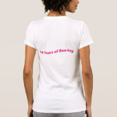T-shirt T-shirt-Logo (Dos)