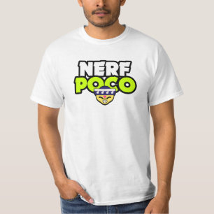 T-Shirt T-Shirt Nerf Poco