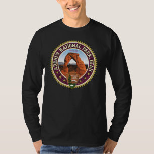 T-shirt T-Shirt, parc national des Arches