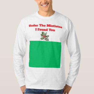 T-shirt T-Shirt-Personnalisé Photo Unisex Long Manches