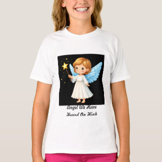 T-shirt T Shirt pour l'ange de la famille