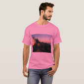 T-SHIRT T SHIRT POUR LES HOMMES AVEC STORM DESIGN (Devant entier)