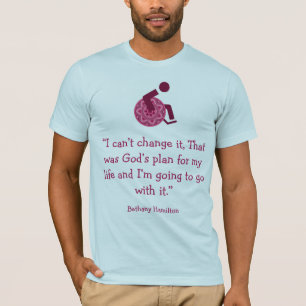 T-SHIRT T SHIRT POUR LES PERSONNES HANDICAPÉES JOUR OU CÉR