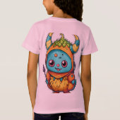 T-Shirt "T-shirt Premium Fine Jersey - Tee douce et élégan (Dos)