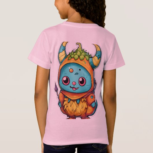 T-Shirt "T-shirt Premium Fine Jersey - Tee douce et élégan (Dos)