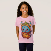 T-Shirt "T-shirt Premium Fine Jersey - Tee douce et élégan (Devant entier)