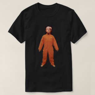 T-shirt T-Shirt, prisonnier de Trump