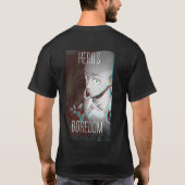 T-shirt T Shirt Saitama (Dos)