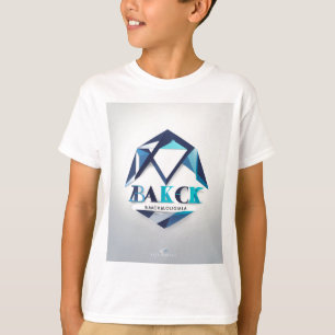 T-shirt "T-shirt Sapphire Sparkle Diamond"