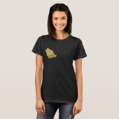 T-shirt T Shirt saudi (Devant entier)