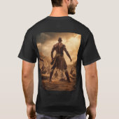 T-shirt "T-shirt Superhero Squad - Rejoignez les Avengers (Dos)