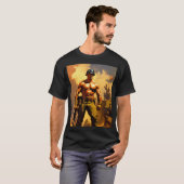 T-shirt "T-shirt Superhero Squad - Rejoignez les Avengers (Devant entier)