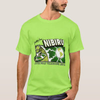 T-Shirt, télescope du Pôle Sud 2012