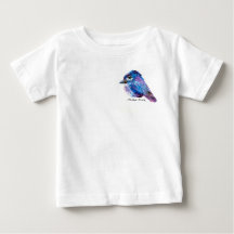 T-shirt T-shirt Top pour bébé en Alaska