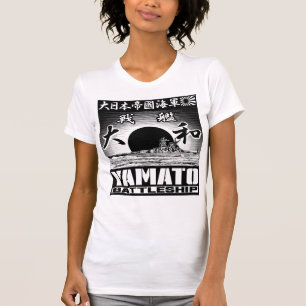 T-shirt T-Shirt Yamato