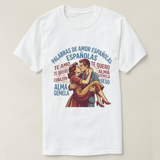 T-shirt T Shirts (Design devant)