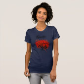 T-shirt T-Shirts, Cadeaux, Stickers & Favoriser Mariage Ar (Devant entier)
