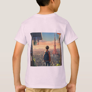 T-shirt "T-shirts Cool Décontractés"