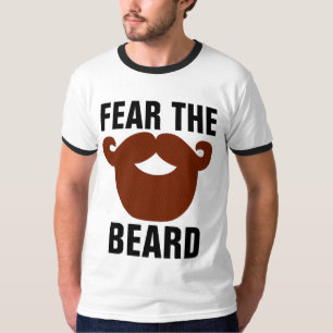 T-shirt T-shirts, CRAINTE LA BARRE